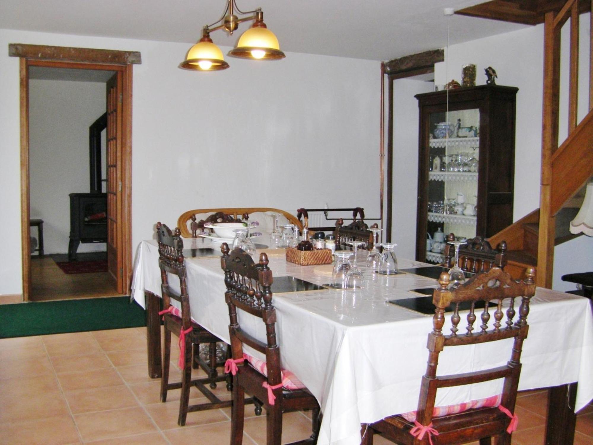 Sainte-Marie-du-Bois  La Cloue B&B 외부 사진