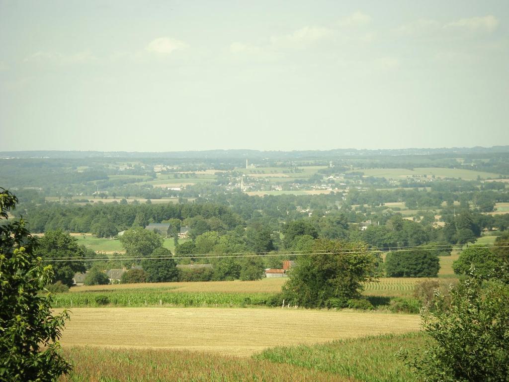Sainte-Marie-du-Bois  La Cloue B&B 외부 사진