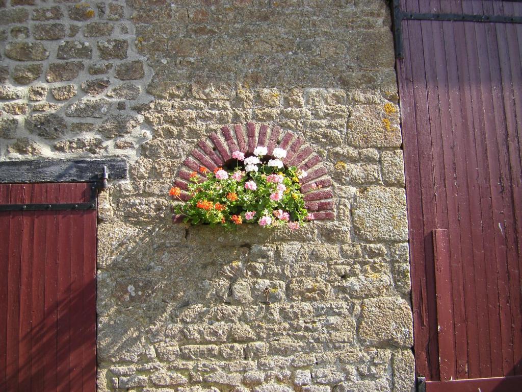 Sainte-Marie-du-Bois  La Cloue B&B 외부 사진
