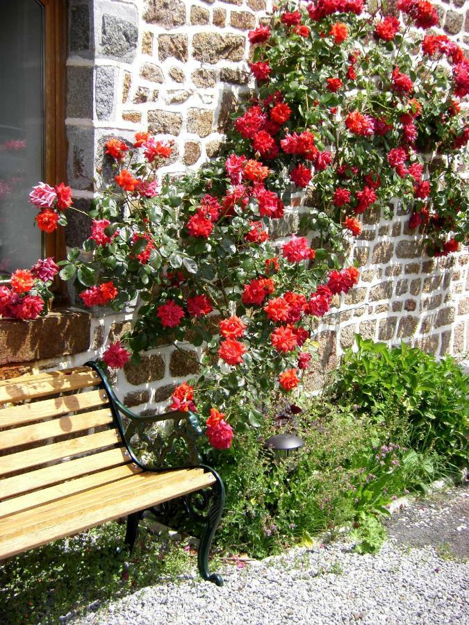 Sainte-Marie-du-Bois  La Cloue B&B 외부 사진